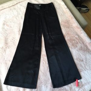 NWOT L’AGENCE Mid rise Wide-Leg Pants